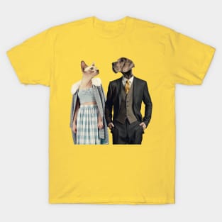 Couple T-Shirt